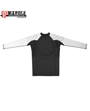 Mangle Sports Essential Rash Guard