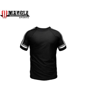 Mangle Sports Compression Rash Guard