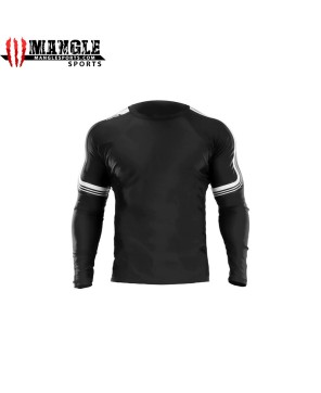 Mangle Sports Long Sleeve Rash Guard