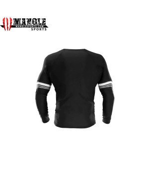 Mangle Sports Long Sleeve Rash Guard