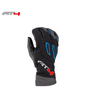 TrailMaster Off-Road Glove Precision Control for Extreme Trails