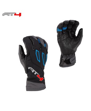 TrailMaster Off-Road Glove Precision Control for Extreme Trails