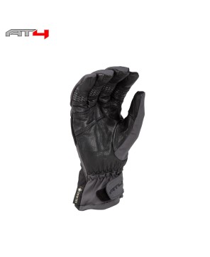 SummitTrek Off-Road Glove Precision Control for Rugged Trails