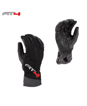 SummitTrek Off-Road Glove Precision Control for Rugged Trails