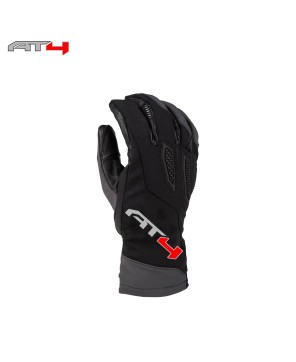 SummitTrek Off-Road Glove Precision Control for Rugged Trails