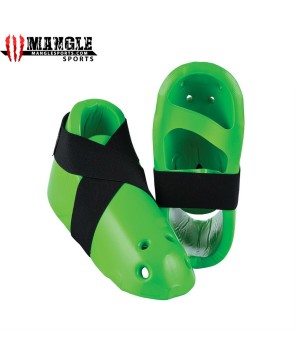 P2 Dipped Foam Sparring Boots by Mangle Sports