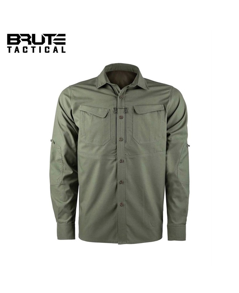 Burte Tactical Long Sleeve Shirt