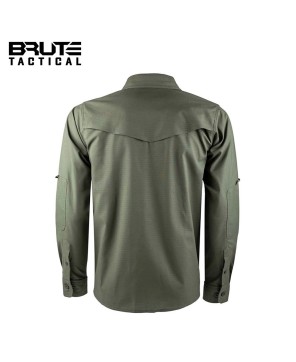 Burte Tactical Long Sleeve Shirt