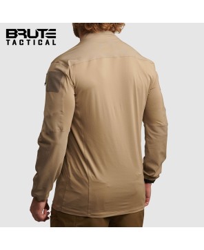 Burte Tactical T-shirt Long Sleeve Light