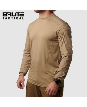 Burte Tactical T-shirt Long Sleeve Light