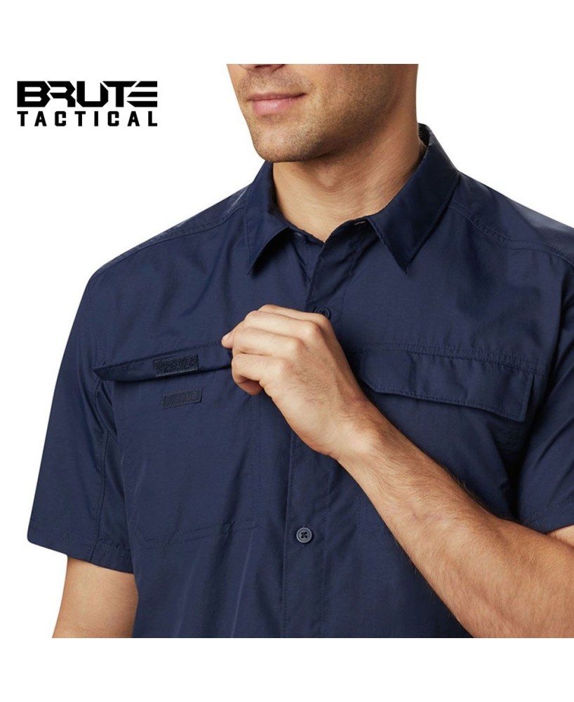 The Ultimate Short Sleeve Outdoor Shirt