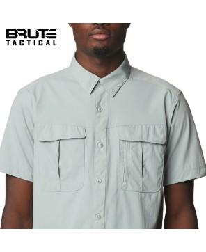 Brute Tactical Short Sleeve Shirt The Ultimate Outdoor Companion