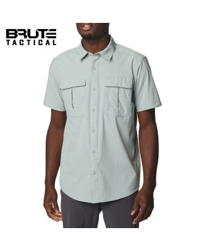 Brute Tactical Short Sleeve Shirt The Ultimate Outdoor Companion