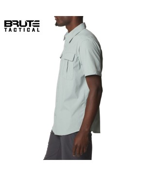 Brute Tactical Short Sleeve Shirt The Ultimate Outdoor Companion