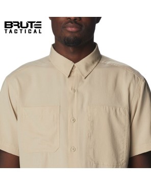 Bruta Tactical Utility Lite Short Sleeve Shirt High-Performance Hiking