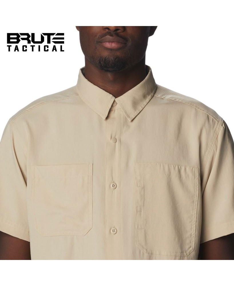 Bruta Tactical Utility Lite Short Sleeve Shirt High-Performance Hiking