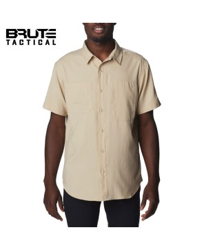 Bruta Tactical Utility Lite Short Sleeve Shirt High-Performance Hiking