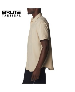 Bruta Tactical Utility Lite Short Sleeve Shirt High-Performance Hiking