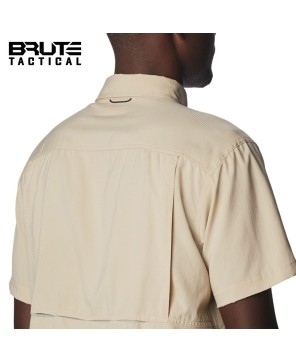 Bruta Tactical Utility Lite Short Sleeve Shirt High-Performance Hiking