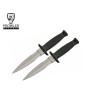 Stainless Steel Throwing Knife Set Precision Throwing Gear