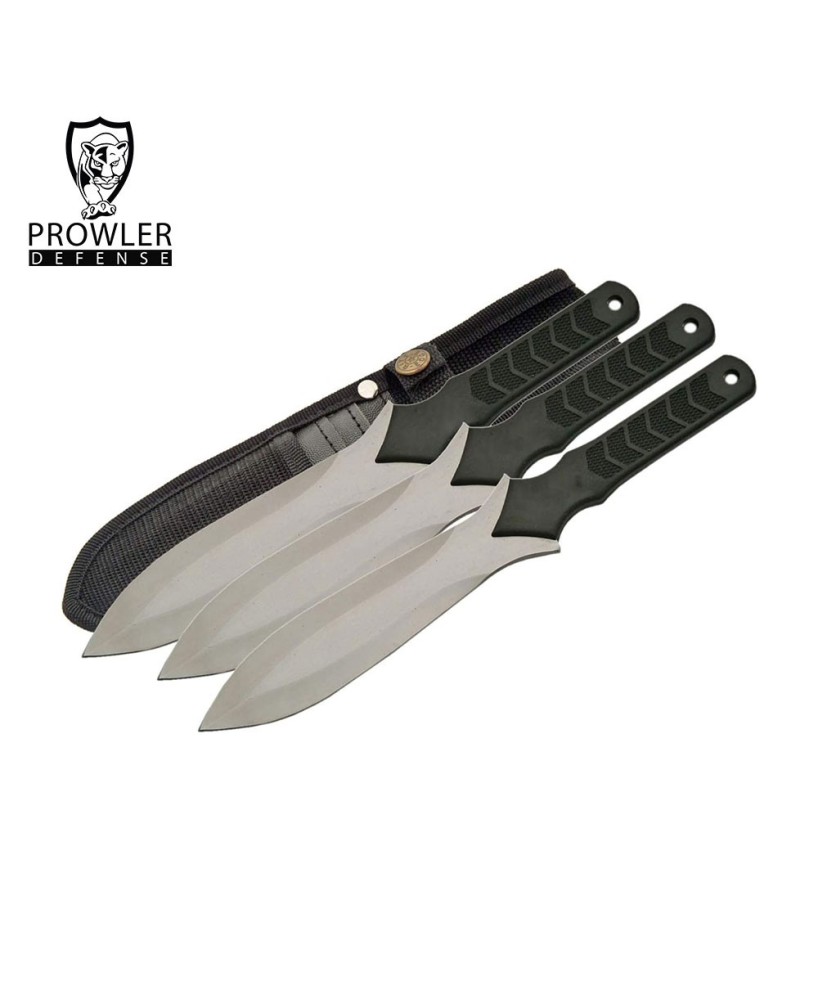 Stainless Steel Throwing Knife Set