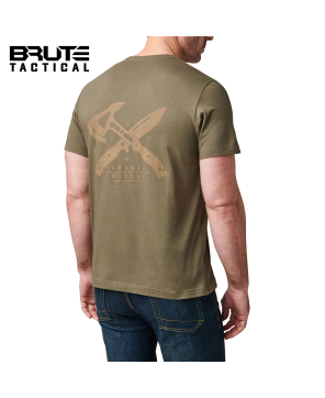 Brute Tactical Moisture-Wicking Shirt