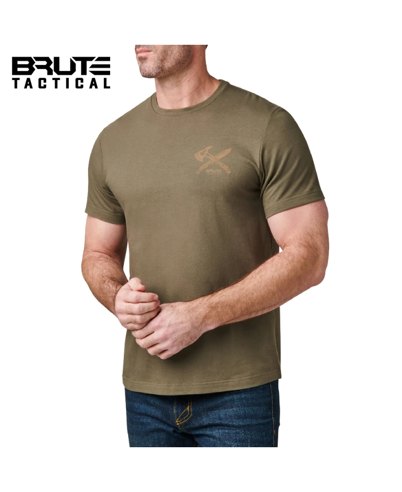 Brute Tactical Moisture-Wicking Shirt