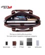 AT4 Leather Briefcase