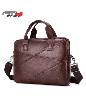 AT4 Leather Briefcase