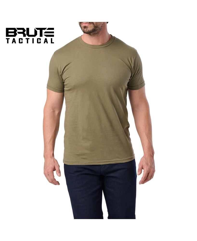 Brute Tactical Moisture-Wicking Shirt