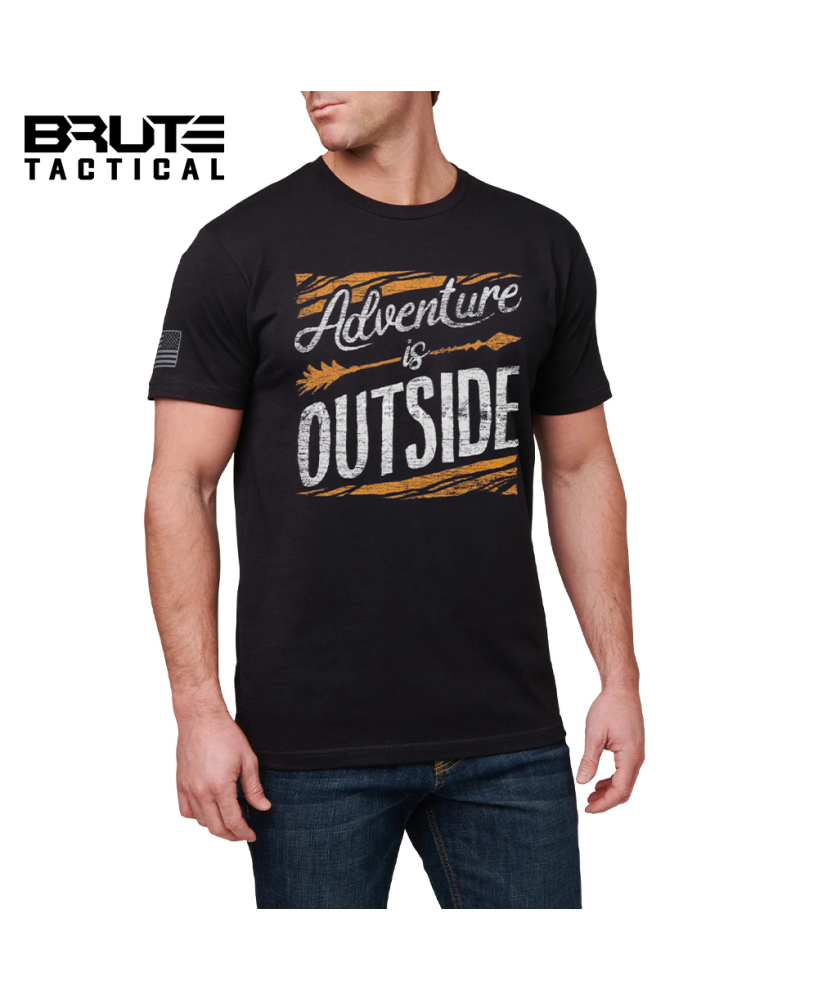 Brute Tactical Moisture-Wicking Shirt