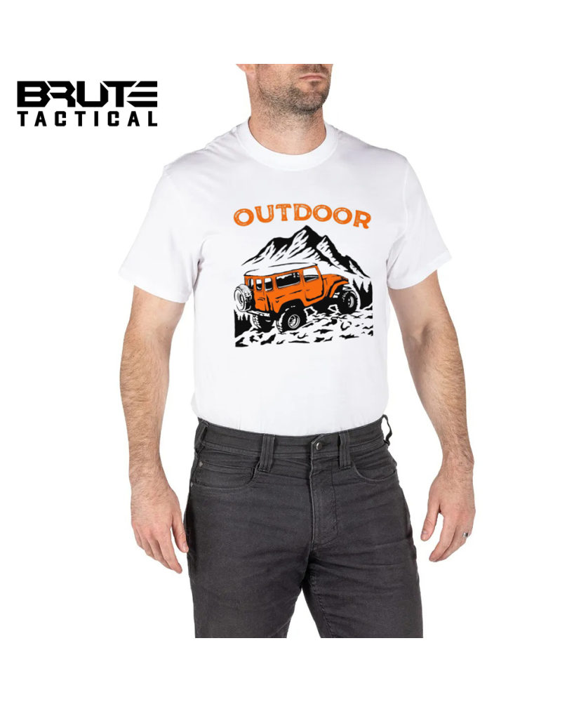 Brute Tactical Moisture-Wicking Shirt