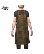 Full-Grain Leather Work Apron - Premium Protection & Style