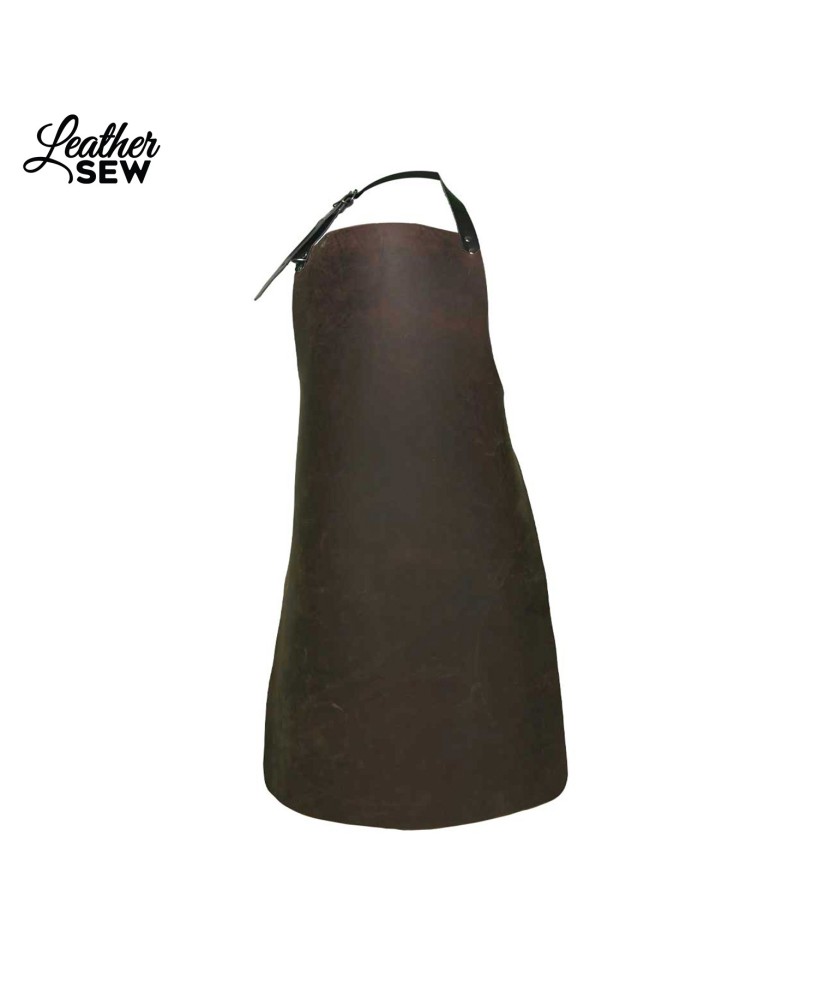 Genuine Leather Multi-Purpose Apron