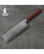 Damascus Nakiri Chef Knife