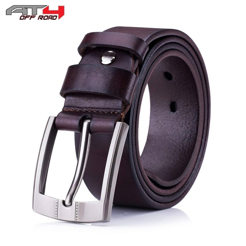 Versatile Leather Belt