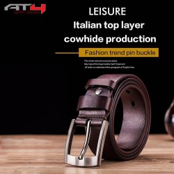 Versatile Leather Belt