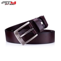 Versatile Leather Belt