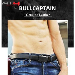 AT4 Men Leather Belt