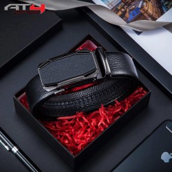 AT4 Men Leather Belt