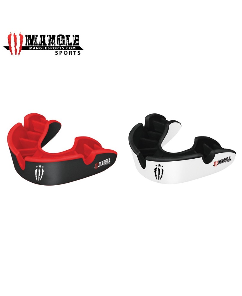 Mangle Sports Platinum MouthGuard