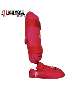 WKF-Approved Shin Guards