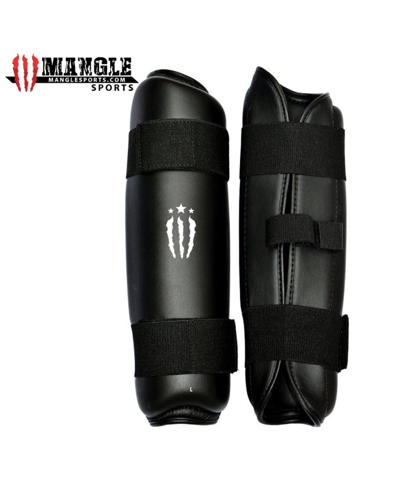 Karate Line Shin Guards