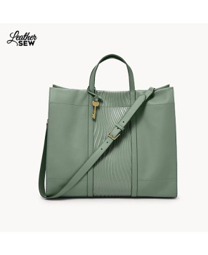 Premium Leather Tote Bag