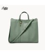 Premium Leather Tote Bag