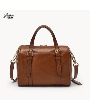 Eco Leather Satchel