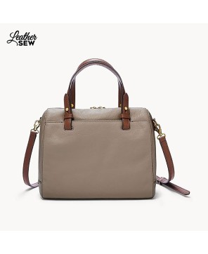 Eco Leather Satchel