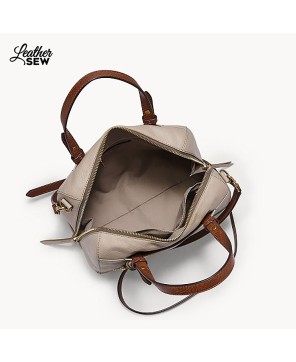 Eco Leather Satchel