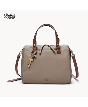 Eco Leather Satchel