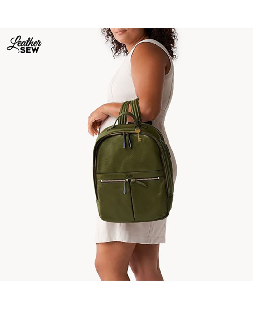 Eco Leather Backpack